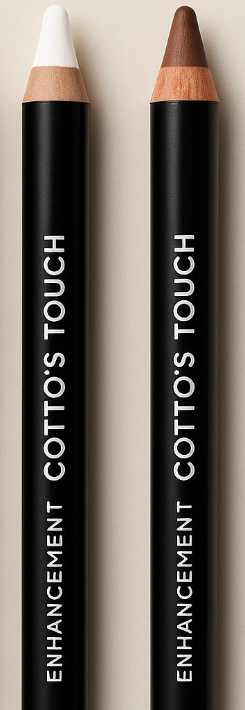 The Cotto’s Touch 2-Pack Enhancement Pencil Set