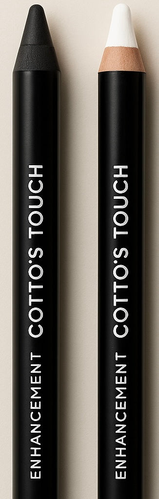 The Cotto’s Touch 2-Pack Enhancement Pencil Set